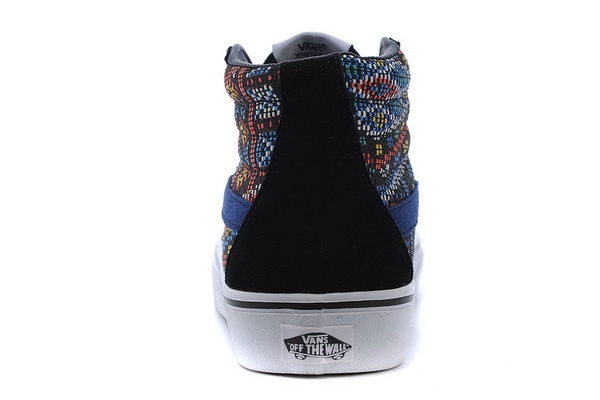 Vans High Top Shoes Women--212